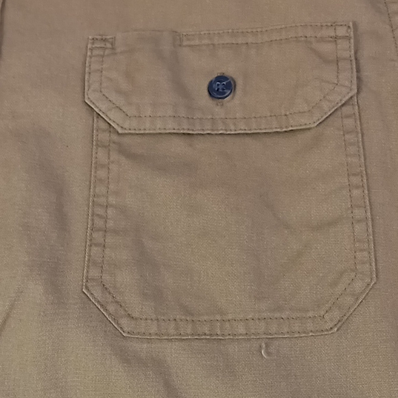 Wrangler Flex for Comfort Button Up Shirt Men's Size L - Picture 7 of 12